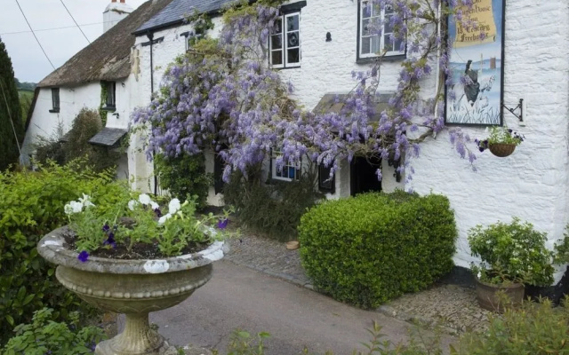 Restaurant at The Old Church House Inn