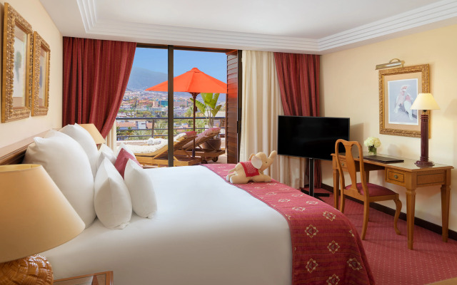 Отель Botanico & The Oriental Spa Garden