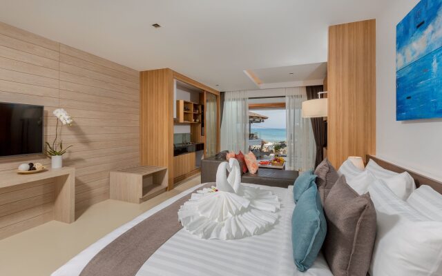 Отель The Bay and Beach Club комната для гостей