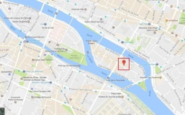 Studio Saint Louis en l'Ile