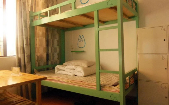 Dengba Hostel Xishuangbanna Branch