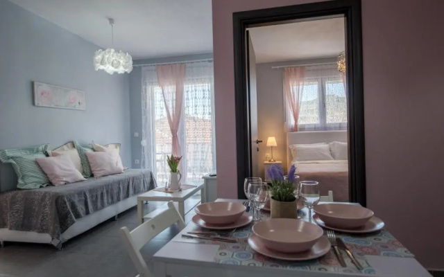 Kes apartments
