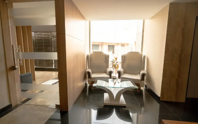 Samasth Rooms and suites by Yuvraj Group of Hotels