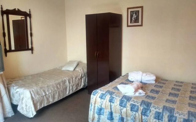 Hostel Pucllana