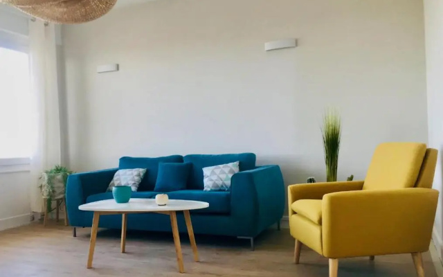 Appartement VUE MER