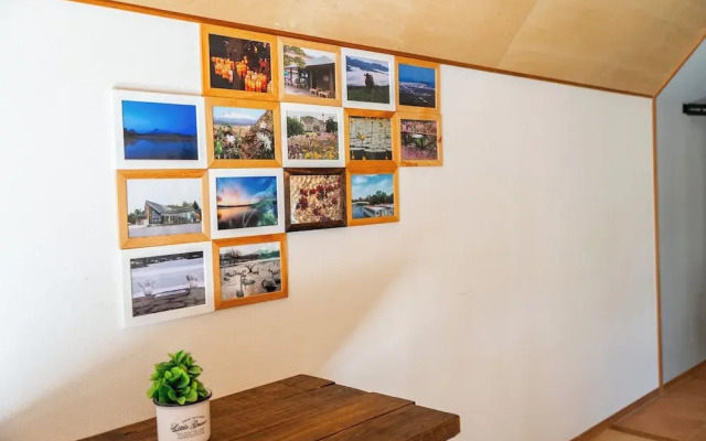 Poroto House