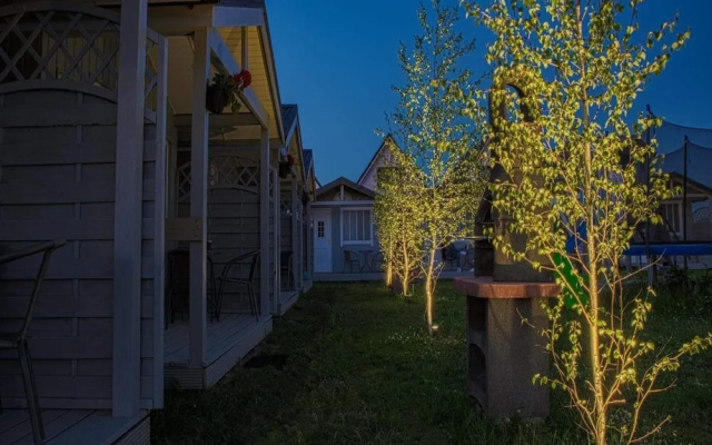 New Holiday Homes for 2 People in Dziwnowek