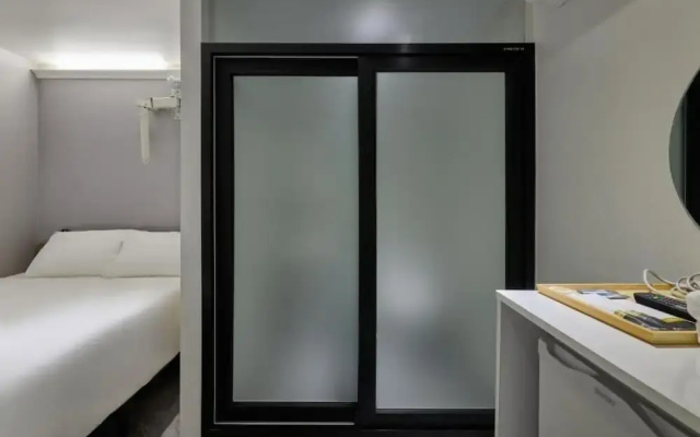 Halfrest Hostel Jongno Insa
