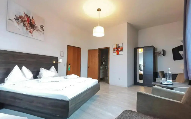 Hotel Kitzinger Hof