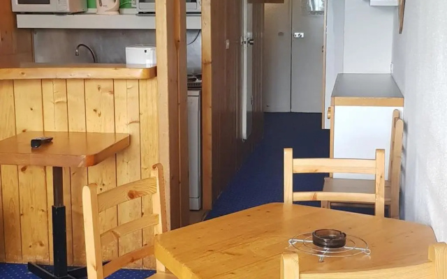 Appartement Les Arcs 1800, 1 pièce, 5 personnes - FR-1-411-116