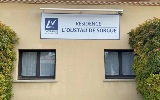 Résidence Lagrange Vacances L'Oustau de Sorgue
