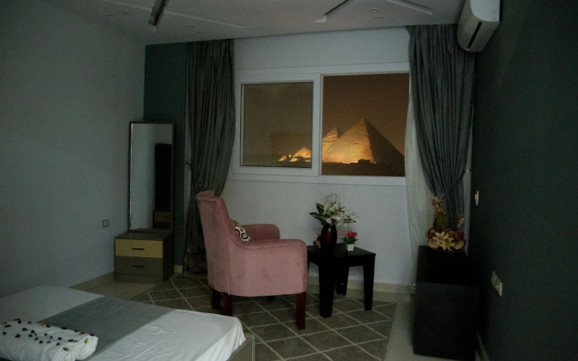 Gardenia Pyramids Hostel