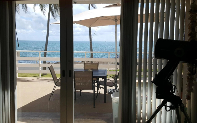 NAÜTIK, Ocean Front! Great view
