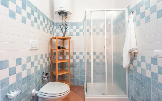 Relaxing Cristal Blu Studio Sleeps 3 Num1488