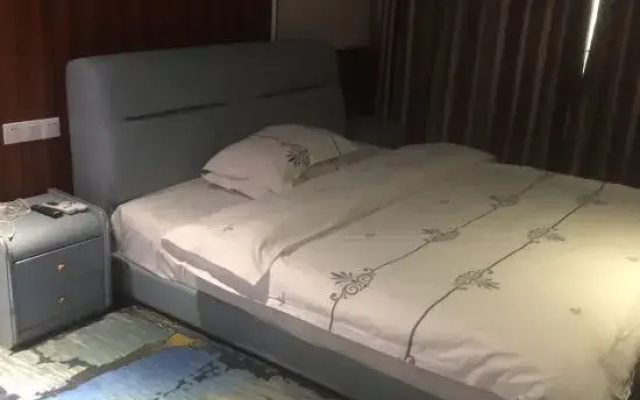 Holiday Inn Tuwo (Traditional Chinese Medicine Hospital at Leping Baida Plaza)