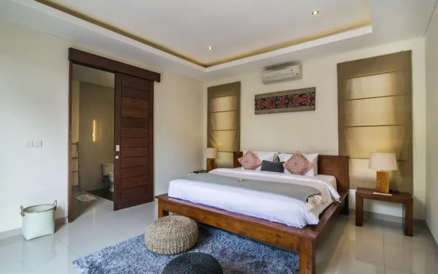 Marijo Villa 2BR Private Pool Mins to Central Ubud