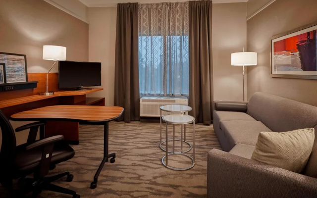 Fairfield Inn & Suites Grand Mound Centralia