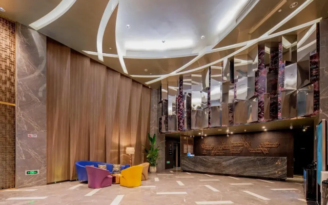 Hangzhou West Lake 6698 Crystal Hotel