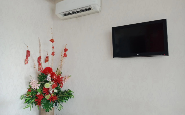 Hotel Zamburger Laurence Melaka (Marina Well)