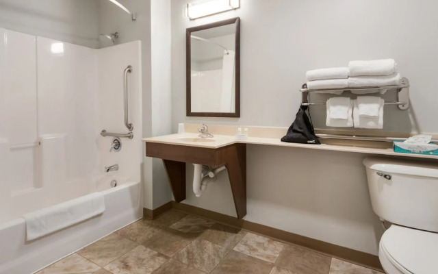 My Place Hotel - Salt Lake City I-215/West Valley City, UT