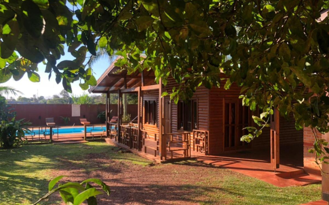Cabañas Raices Pampeanas