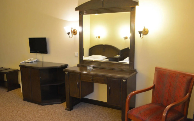 Genc Yazici Hotel Uludag