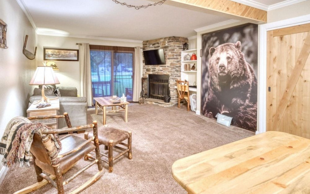 The Bear Den Condo by Redawning