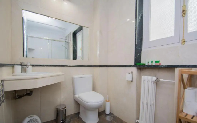 Apartamento Recogidas 39