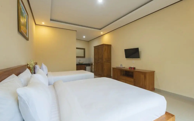 Liliy Guest House Kuta