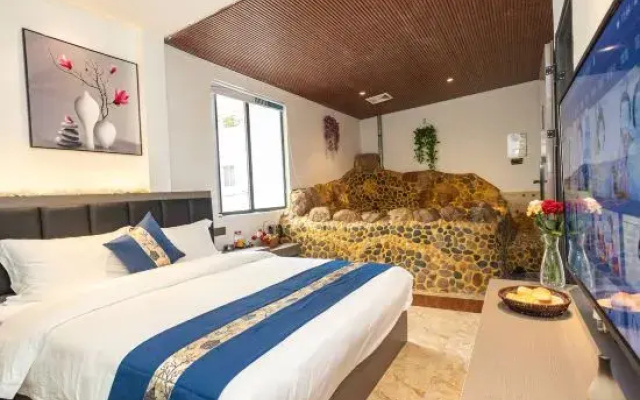 Guangzhou Conghua Biquan Yashe Homestay