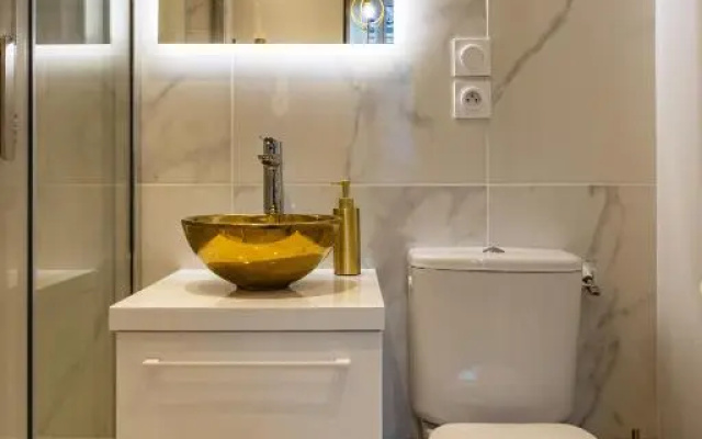 L'Alcôve Dorée - Appart'Hôtel SPA - Melina & Alfred Agen