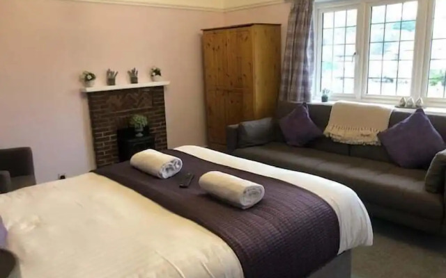 The George Inn Middle Wallop