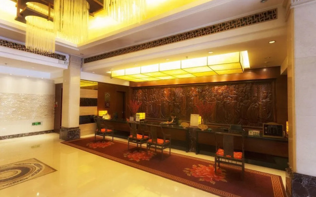 Luoyang Dongshan Hotel