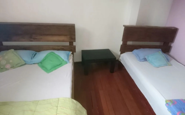 El Carnero Hostel