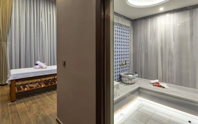 Hattuşa Vacation Thermal Club Saray