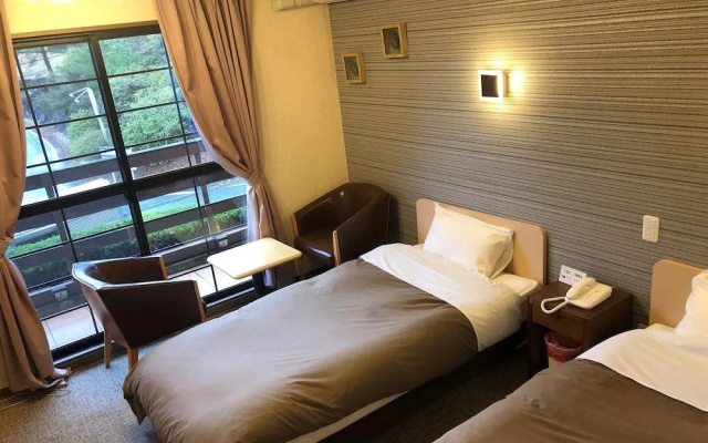 Resort Inn Yunogo