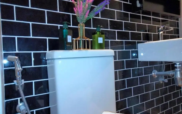 Signature 1 Bedroom EnSuite 3Pax, Sunway BRT Lagoon Pyramid