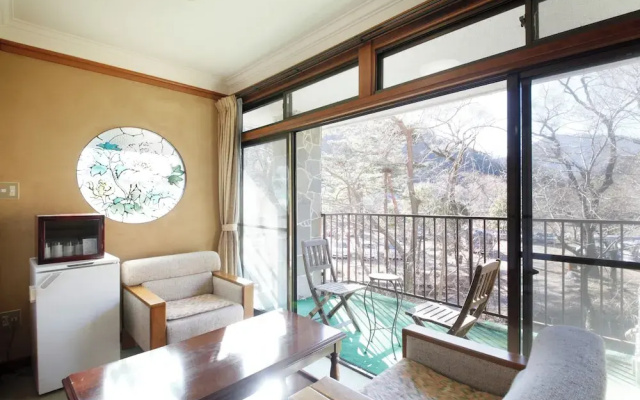 Magma All-Inclusive Family Onsen Resort