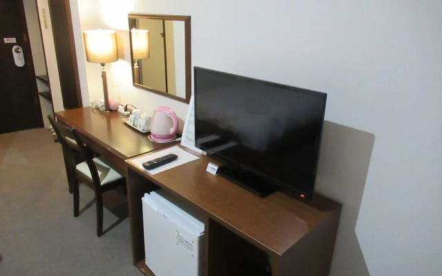 Hotel Tomakomai Green Hills