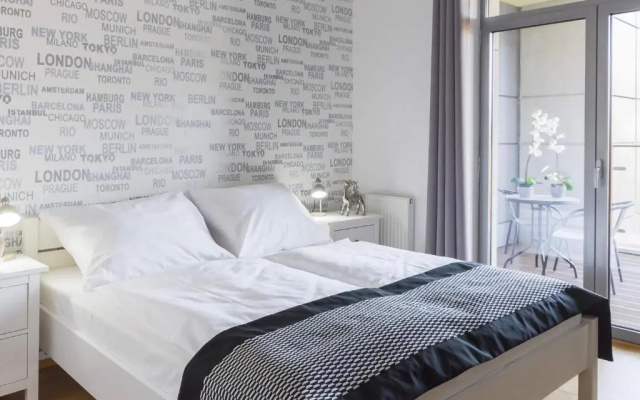 VacationClub - Diune Apartment 41
