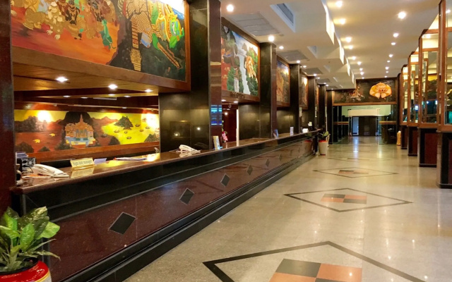 Boutique City And Bravo Hotel Pattaya