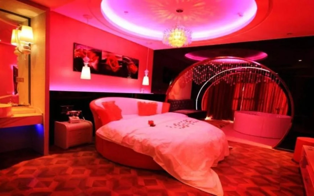 Meigui Zhiyue Theme Hotel