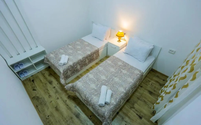Rudakiy guest house
