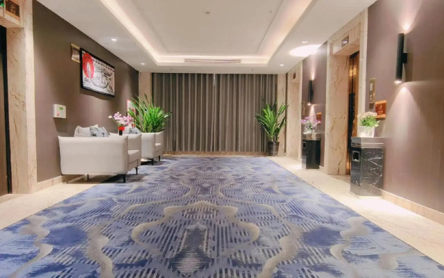 Changchi Hot Spring Hotel