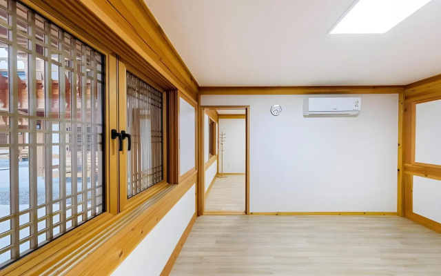 Hanok Pension Yongjang