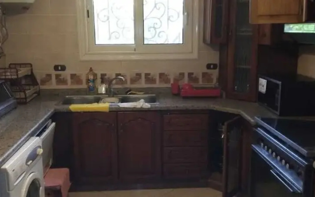 Villa Omraa El Behar