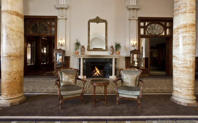 Fairmont Le Montreux Palace