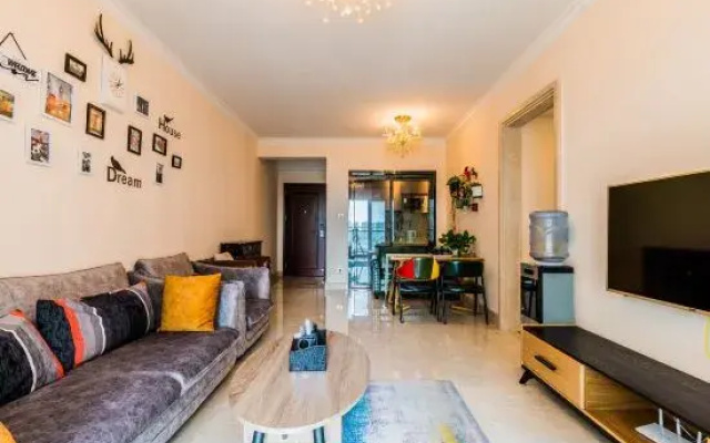 Qifu Holiday Apartment
