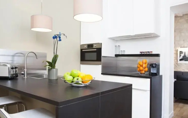 Luxury 2 Bedroom Le Marais