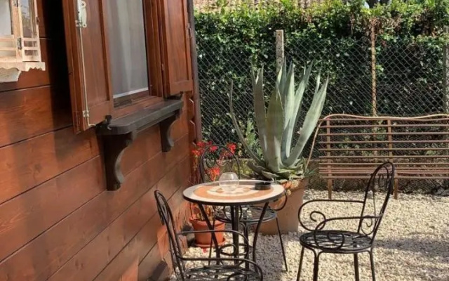 Il casale di rosaria